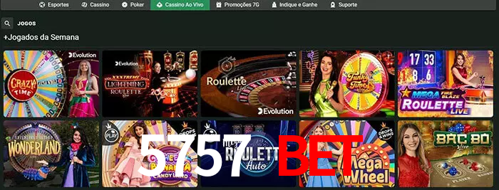 5757 bet bet