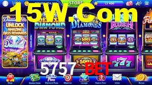 Daily Bonuses 5757 bet