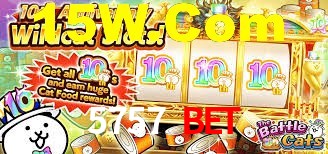 5757 bet: Seu Cassino Premiado com Pagamentos Rápidos