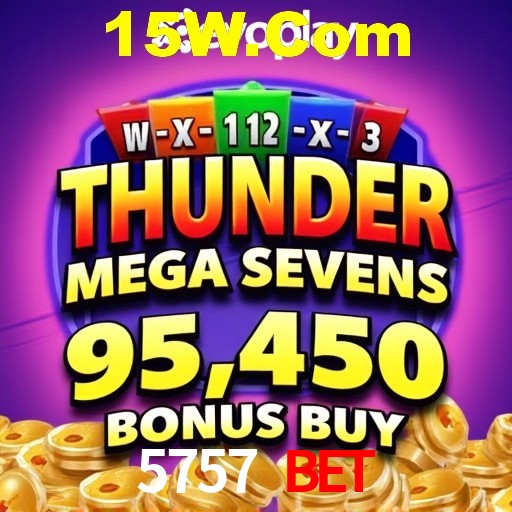 Promoção Relâmpago 5757 bet