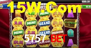 Sinta a adrenalina dos jogos de cassino com 5757 bet