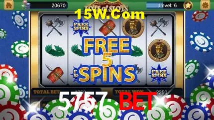 Explorando a Categoria de Eventos em Apostas na 5757 bet