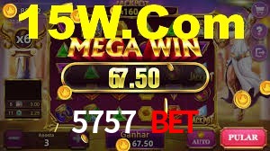 Live Casino 5757 bet