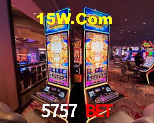 5757 bet: A Experiência de Casino com Jogos de Mesa ao Vivo