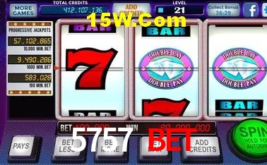Descubra a Essência do 5757 bet: Nossa História e Compromissos