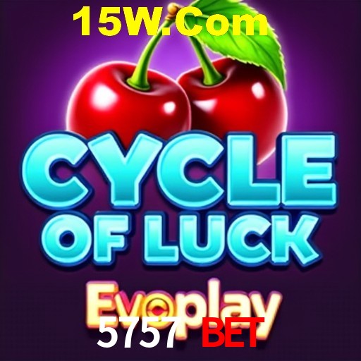 Descubra o Mundo do Cassino Online com 5757 bet