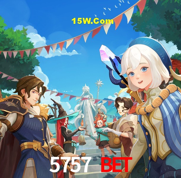 Desvendando o Mundo dos Jogos Virtuais na 5757 bet