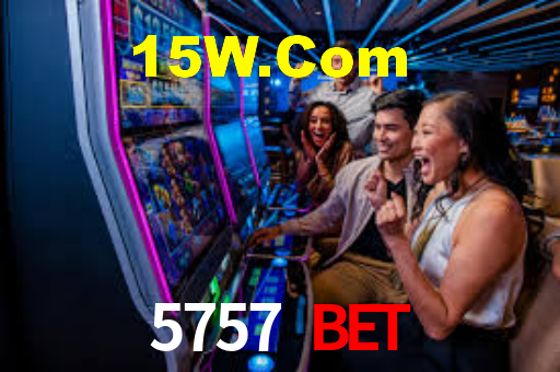 5757 win bet