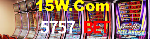 5757 win bet