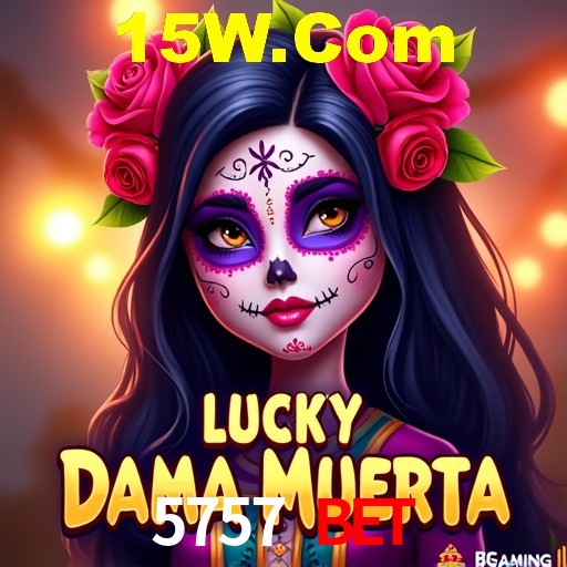 Mesa de Blackjack 5757 bet