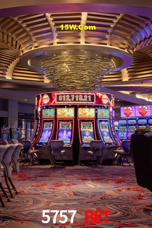 Welcome Bonus 5757 bet