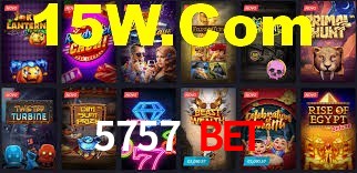 Exclusive Games 5757 bet