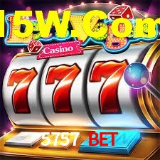 5757 bet App Interface