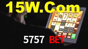 5757 win bet